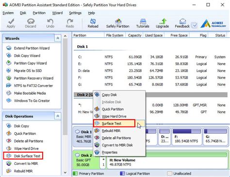 linux surface test hard disk|hard drive full physical check.